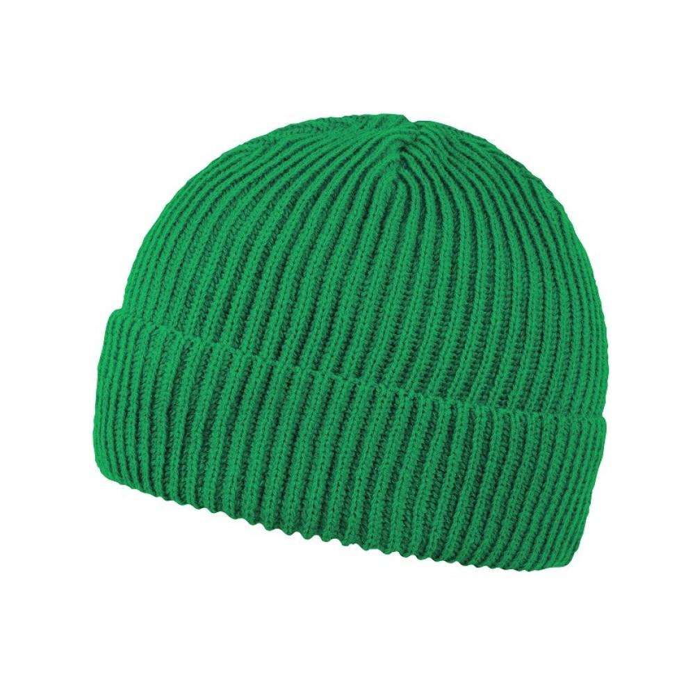 Шапка coFEE Wrap beanie унисекс с Вашим логотипом